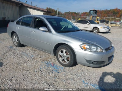 CHEVROLET IMPALA 2011