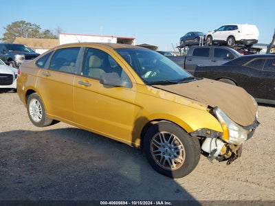 FORD FOCUS 2009