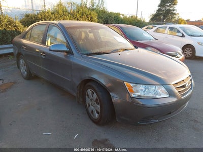 HYUNDAI SONATA 2010