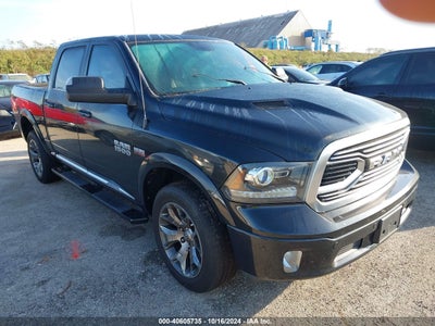 RAM 1500 2018