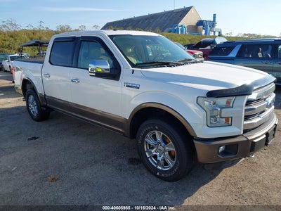 FORD F-150 2015