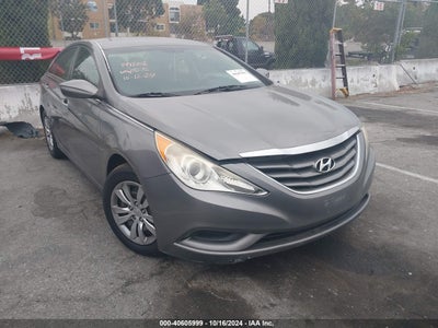 HYUNDAI SONATA 2013