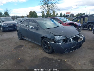 PONTIAC G6 2010