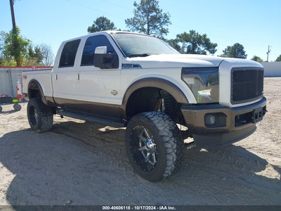 FORD F-250 2016