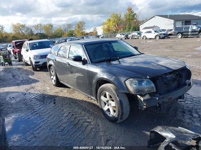 DODGE MAGNUM 2007