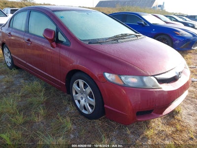 HONDA CIVIC 2009
