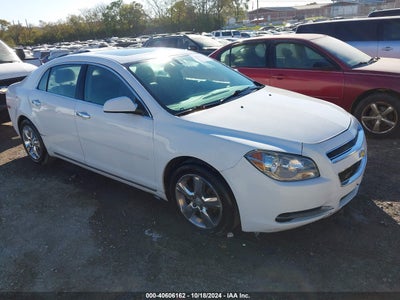 CHEVROLET MALIBU 2012