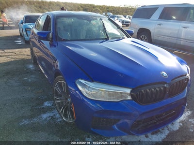 BMW M5 2019