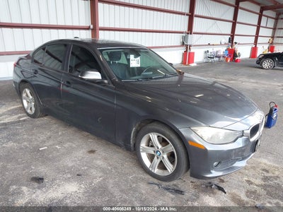 BMW 320I 2015
