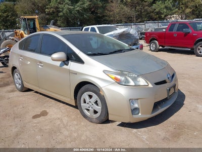TOYOTA PRIUS 2011