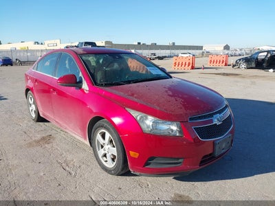 CHEVROLET CRUZE 2014