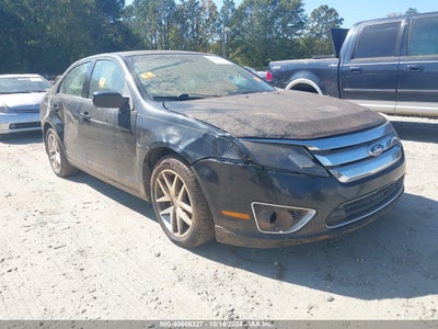 FORD FUSION 2011