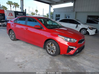 KIA FORTE 2019