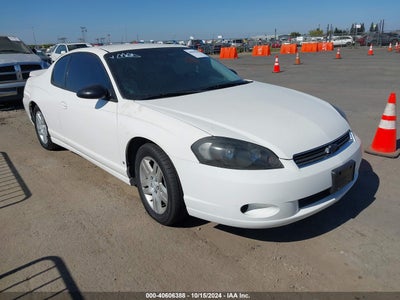 CHEVROLET MONTE CARLO 2007