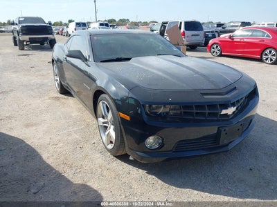 CHEVROLET CAMARO 2010