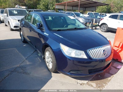 BUICK LACROSSE 2011