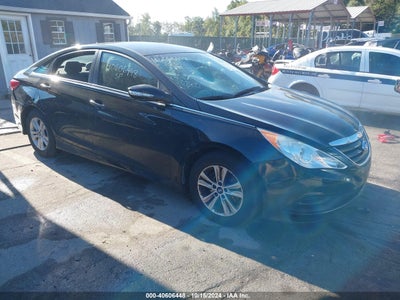 HYUNDAI SONATA 2014