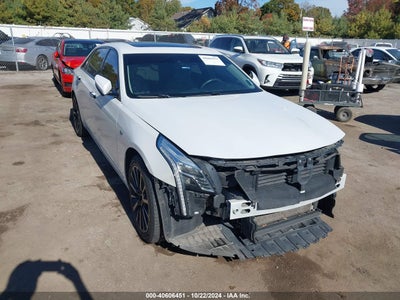 CADILLAC CT6 2017