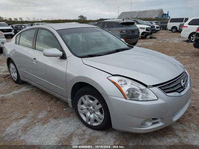 NISSAN ALTIMA 2012