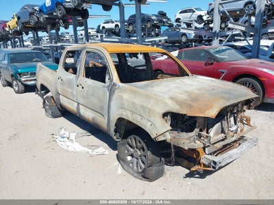 TOYOTA TACOMA 2018