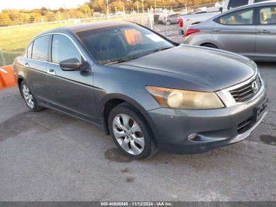 HONDA ACCORD 2008