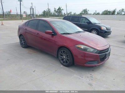 DODGE DART 2015
