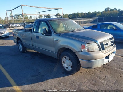 FORD F-150 2004