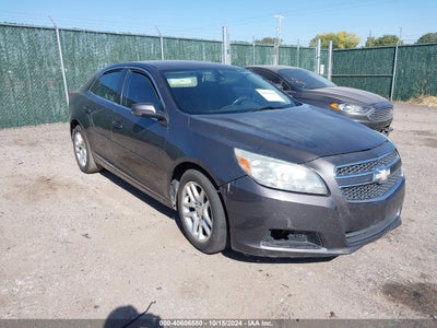 CHEVROLET MALIBU 2013