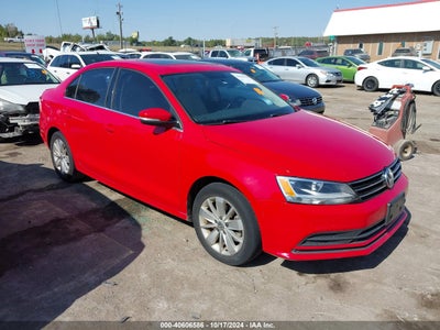 VOLKSWAGEN JETTA 2015