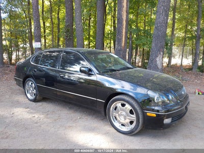 LEXUS GS 300 2002