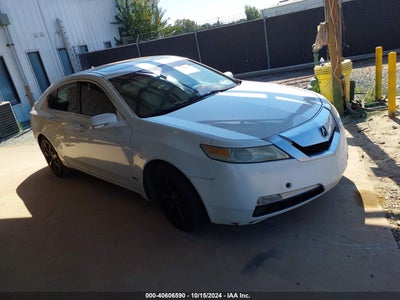 ACURA TL 2009