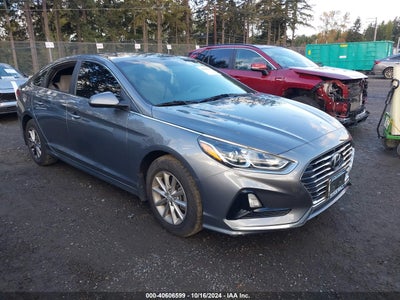 HYUNDAI SONATA 2018