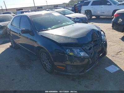 FORD FUSION 2010