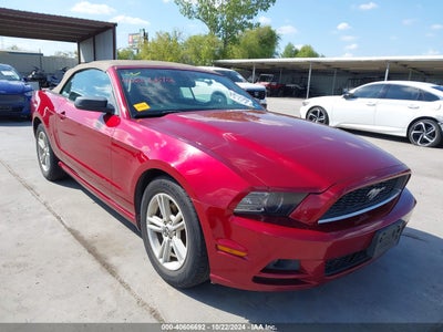 FORD MUSTANG 2014