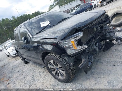 FORD F-150 2020