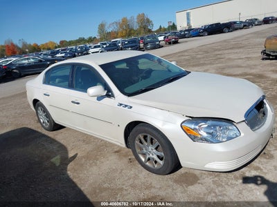 BUICK LUCERNE 2008
