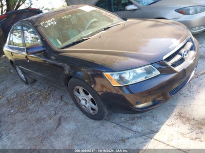 HYUNDAI SONATA 2006