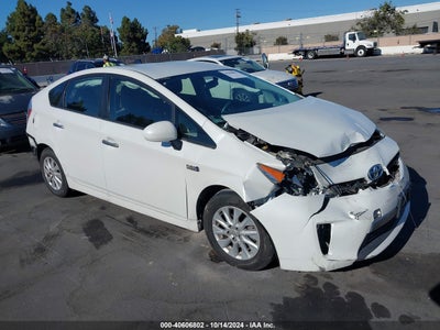 TOYOTA PRIUS PLUG-IN 2014
