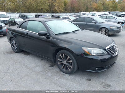 CHRYSLER 200 2012