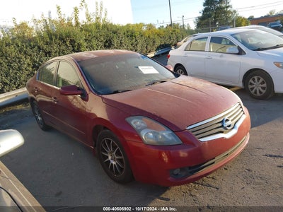 NISSAN ALTIMA 2008