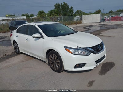 NISSAN ALTIMA 2016