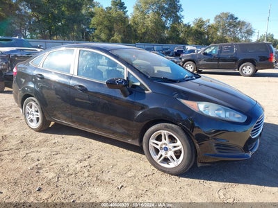 FORD FIESTA 2018