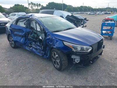 KIA FORTE 2021