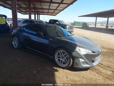 SCION FR-S 2013