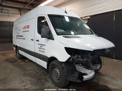 MERCEDES-BENZ SPRINTER 2500 2021
