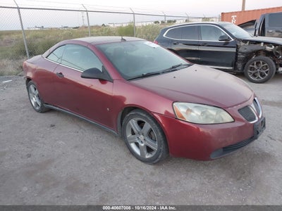 PONTIAC 200 2008