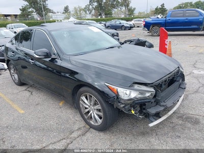 INFINITI Q50 2015