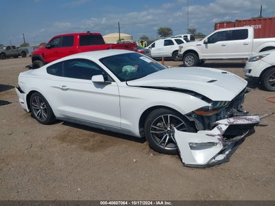 FORD MUSTANG 2018