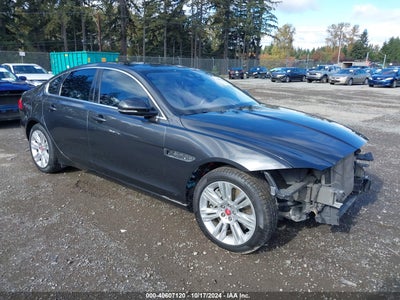 JAGUAR XF 2017