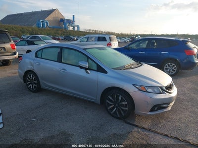 HONDA CIVIC 2015